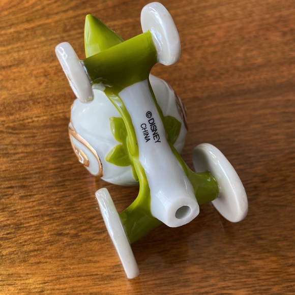 Disney Cinderella Pumpkin Carriage Coach Porcelain Figurine - Picture 7 of 7